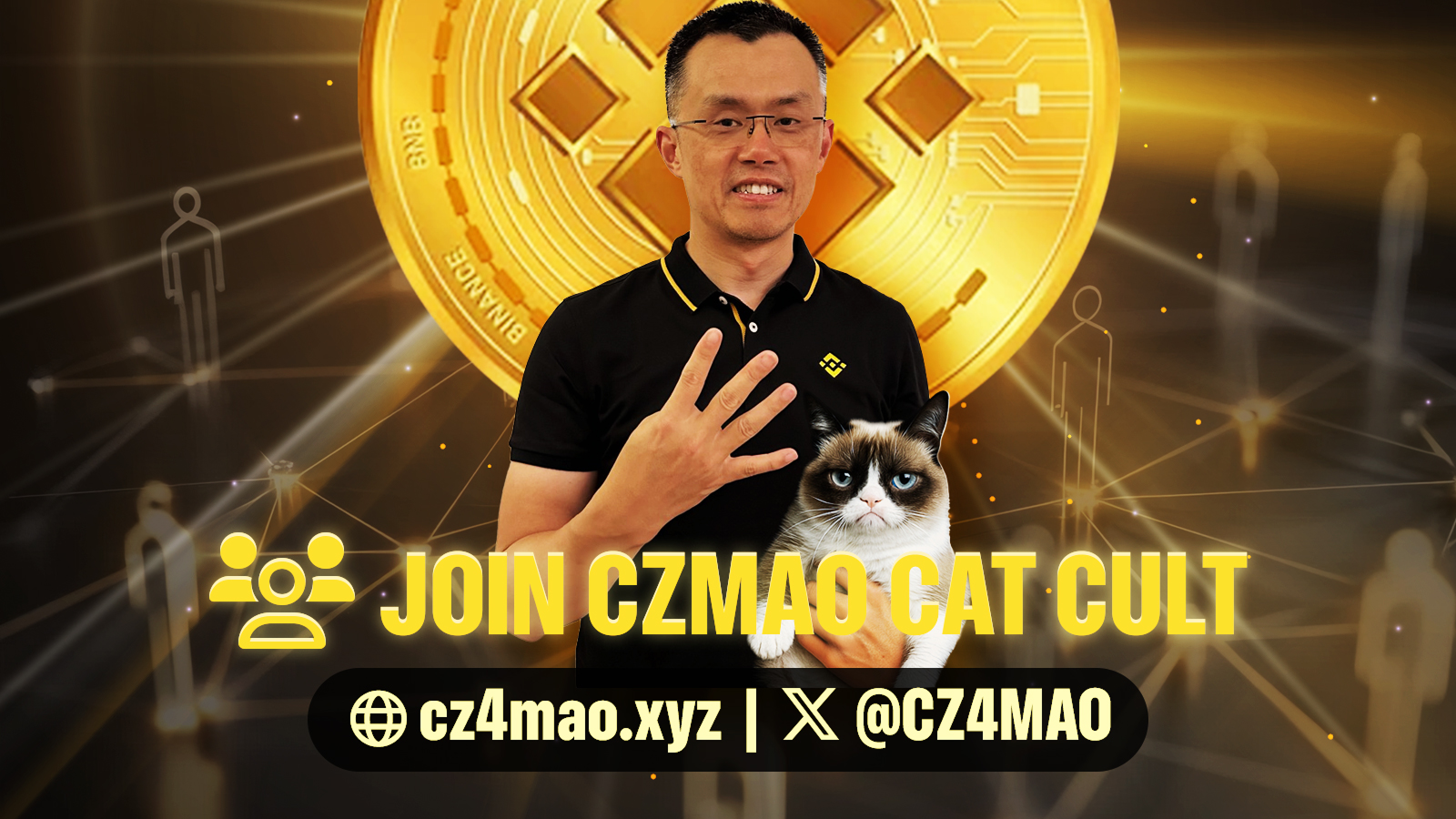 Placeholder cat image